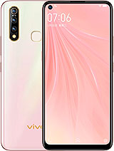 Vivo Z5x 2020 Price With Specifications